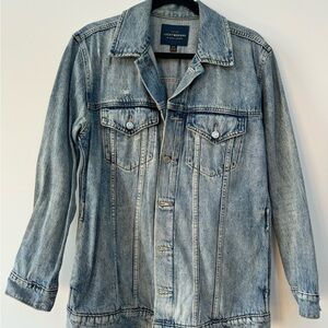 Lucky Brand Boyfriend Trucker Jacket